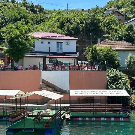 Lakeside Luxury Apartments Jablanica Экстерьер фото