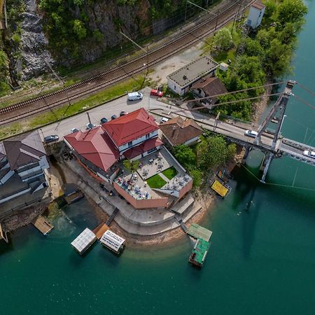 Lakeside Luxury Apartments Jablanica Экстерьер фото