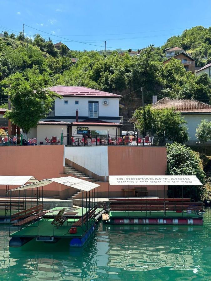 Lakeside Luxury Apartments Jablanica Экстерьер фото