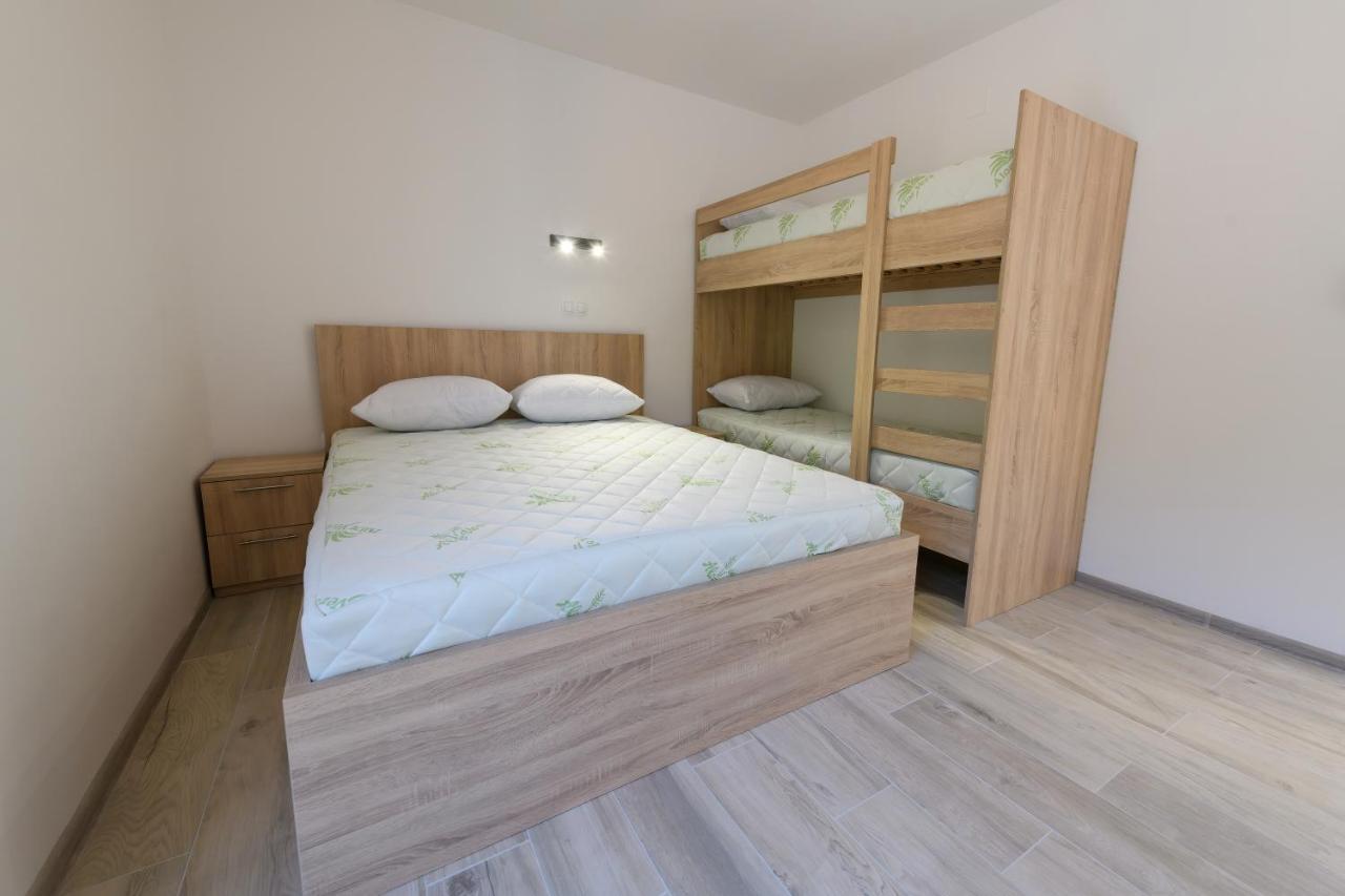 Lakeside Luxury Apartments Jablanica Экстерьер фото