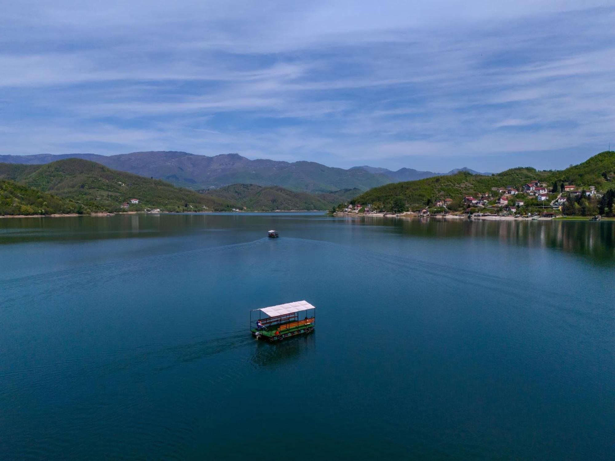 Lakeside Luxury Apartments Jablanica Экстерьер фото