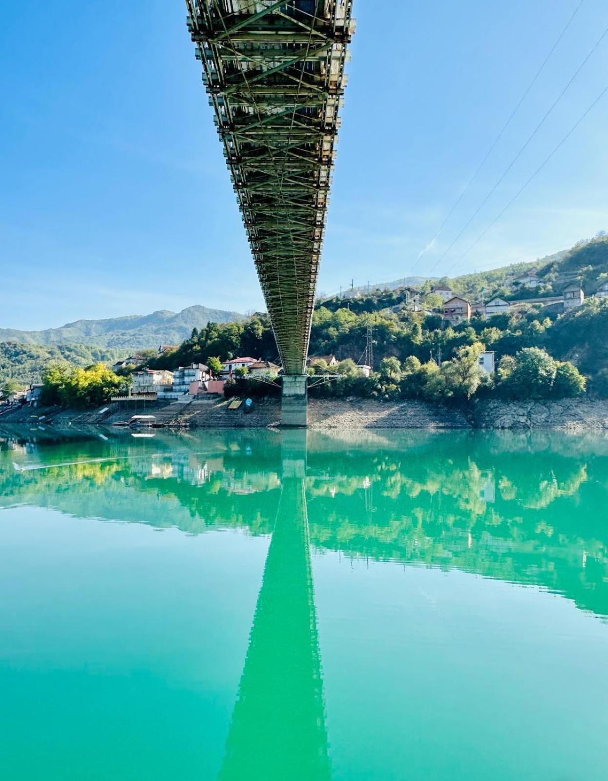 Lakeside Luxury Apartments Jablanica Экстерьер фото