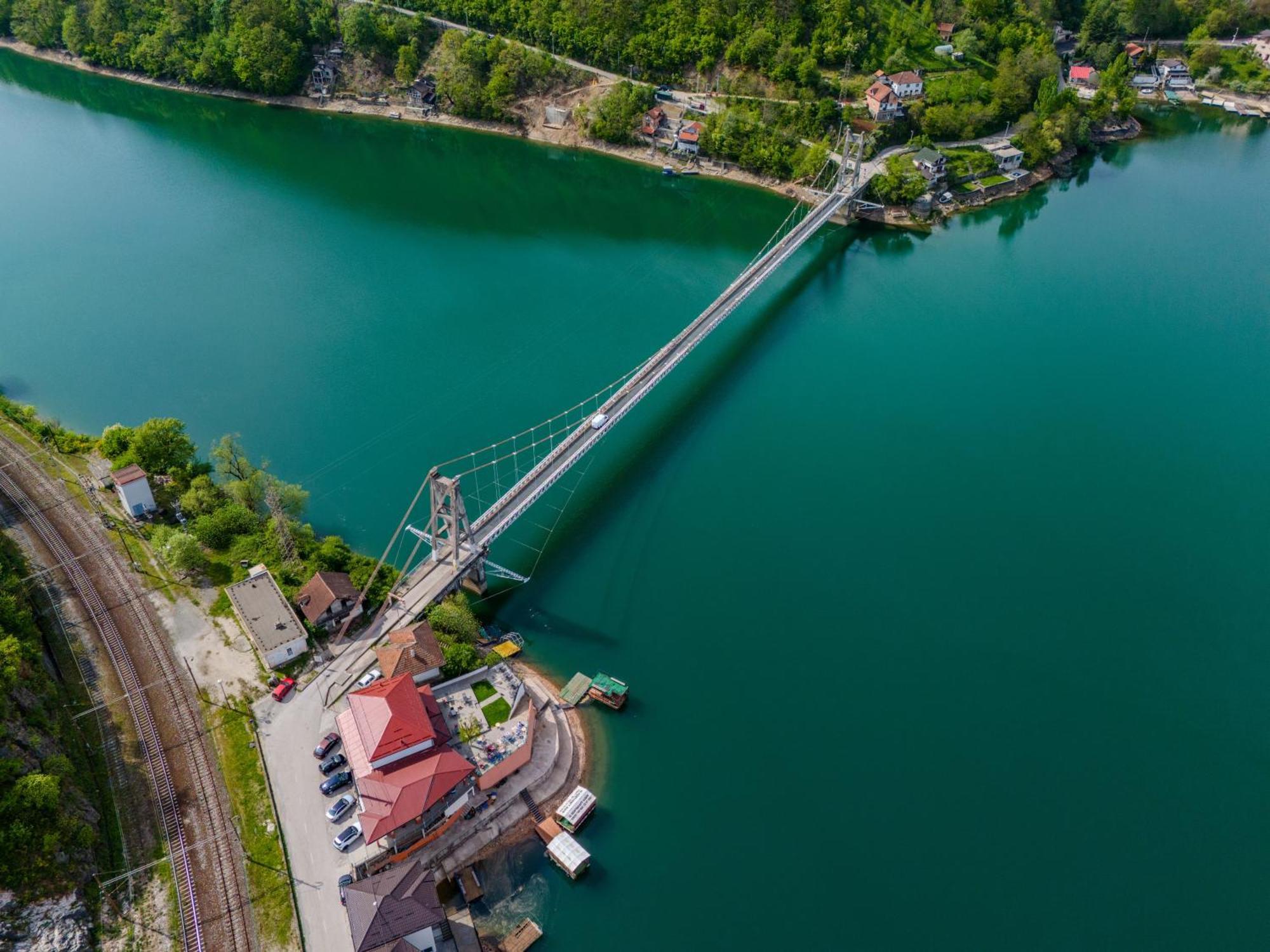 Lakeside Luxury Apartments Jablanica Экстерьер фото